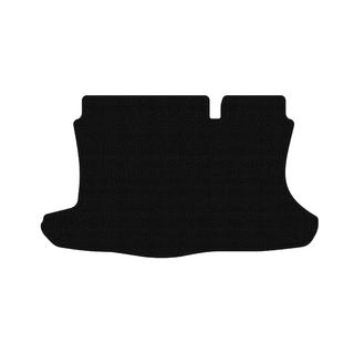 Tapis de coffre en caoutchouc Carsuit (2005-2012, HB, noir) Ford Fusion 2002-2012 photo 1