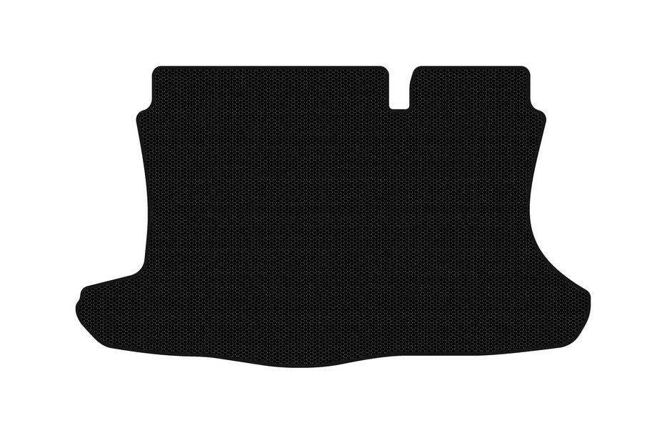 Ford Fusion 2002-2012 Tapis de coffre en caoutchouc Carsuit (2005-2012, HB, noir) Image