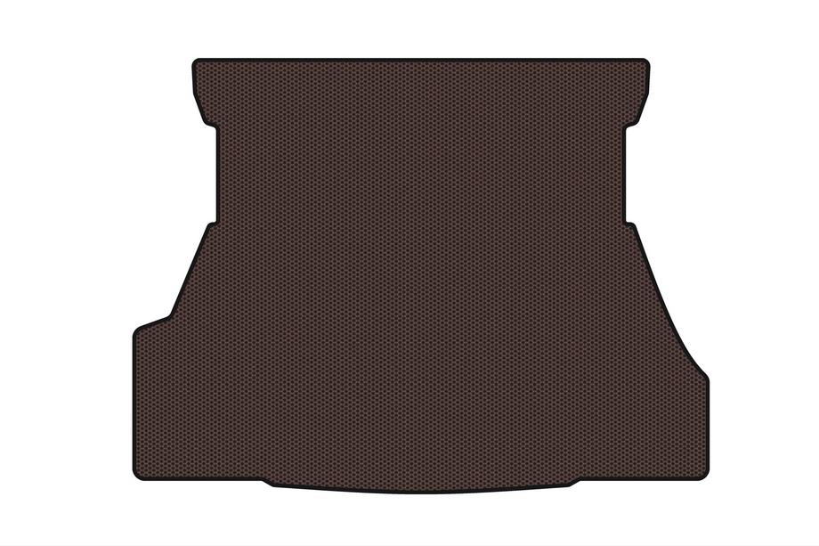 Ford Mondeo 2000-2007 Tapis de coffre en caoutchouc Carsuit (2000-2003, LB, noir) Photo 1