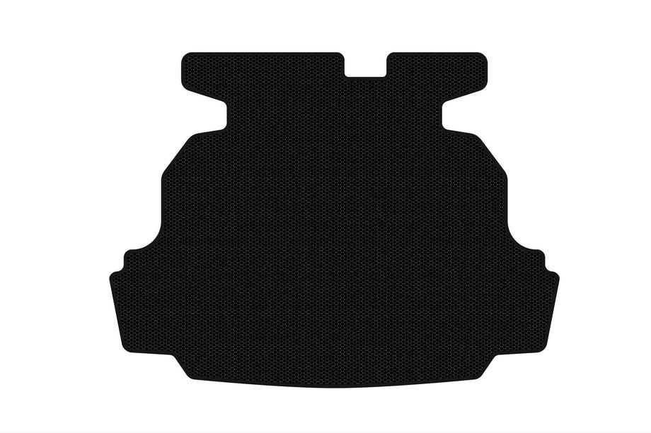 Geely Emgrand EC7 2009- Tapis de coffre en caoutchouc Carsuit (SD, noir) Image