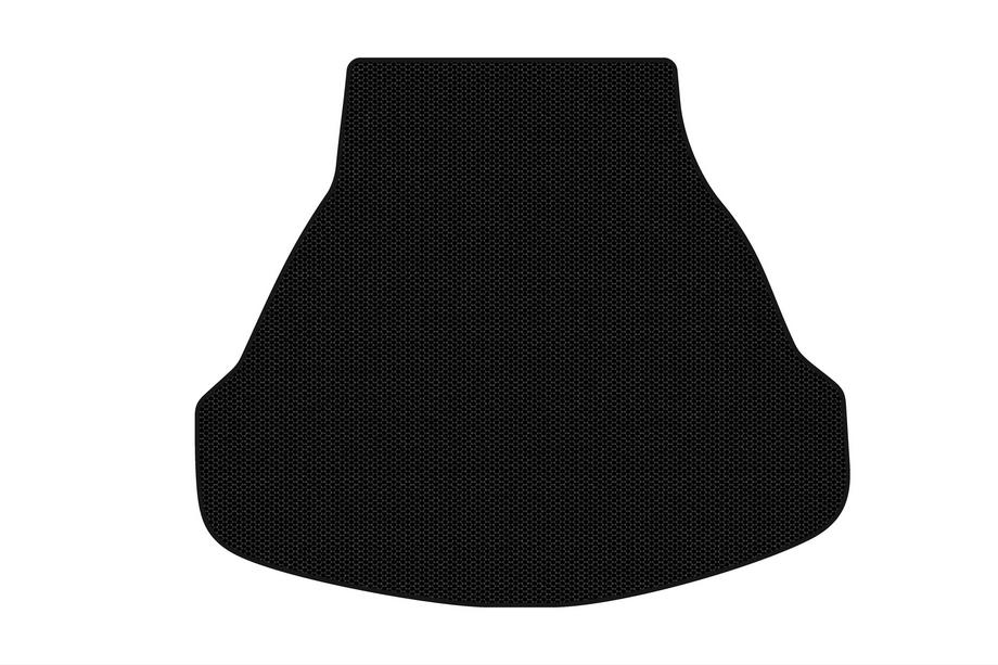 Honda Accord IX 2013-2017 Tapis de coffre en caoutchouc Carsuit (Coupé, noir) Image