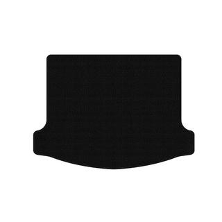 Tapis de coffre en caoutchouc Carsuit (HB, 3 portes, noir) Honda Civic HB 2006-2012 photo 1