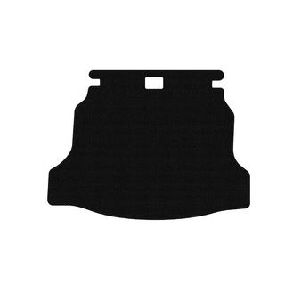 Tapis de coffre en caoutchouc Carsuit (HB, 5 portes, noir) Honda Civic HB 2012-2020 photo 1