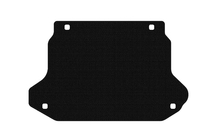 Honda CRV 2001-2006 Tapis de coffre en caoutchouc Carsuit (Noir) photo 1