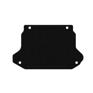 Tapis de coffre en caoutchouc Carsuit (Noir) photo 1