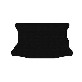 Tapis de coffre en caoutchouc Carsuit (2001-2008, HB, noir) Honda FIT/Jazz 2002-2008 photo 1