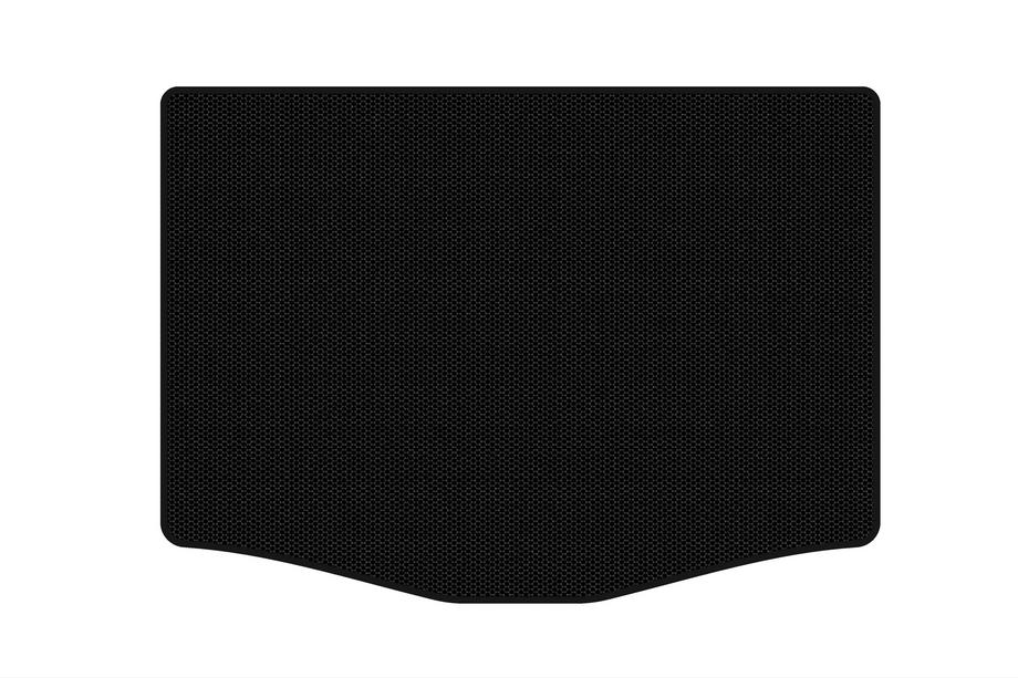 Honda FIT/Jazz 2009-2013 Tapis de coffre en caoutchouc Carsuit (HB, 5 portes, noir) Photo 1
