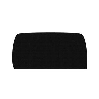 Tapis de coffre en caoutchouc Carsuit (8 places, USA, noir) photo 1