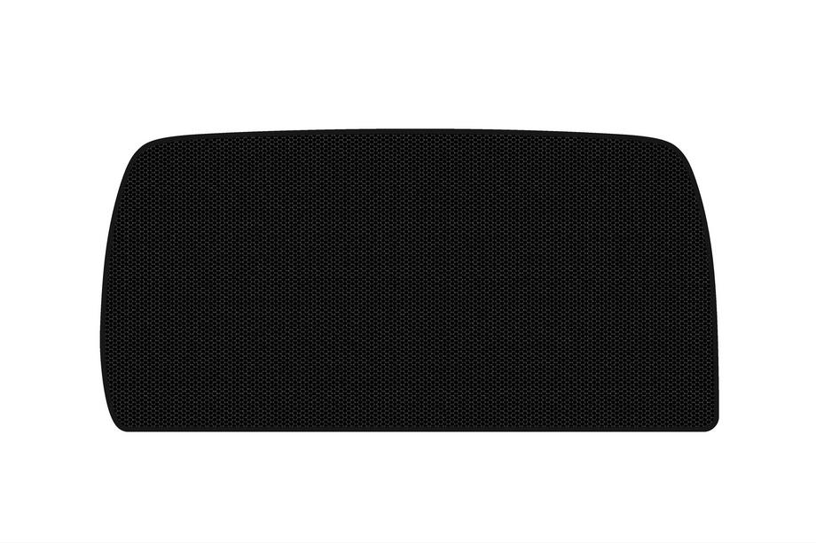 Honda Odyssey 2010–2017 Tapis de coffre en caoutchouc Carsuit (8 places, USA, noir) Photo 1