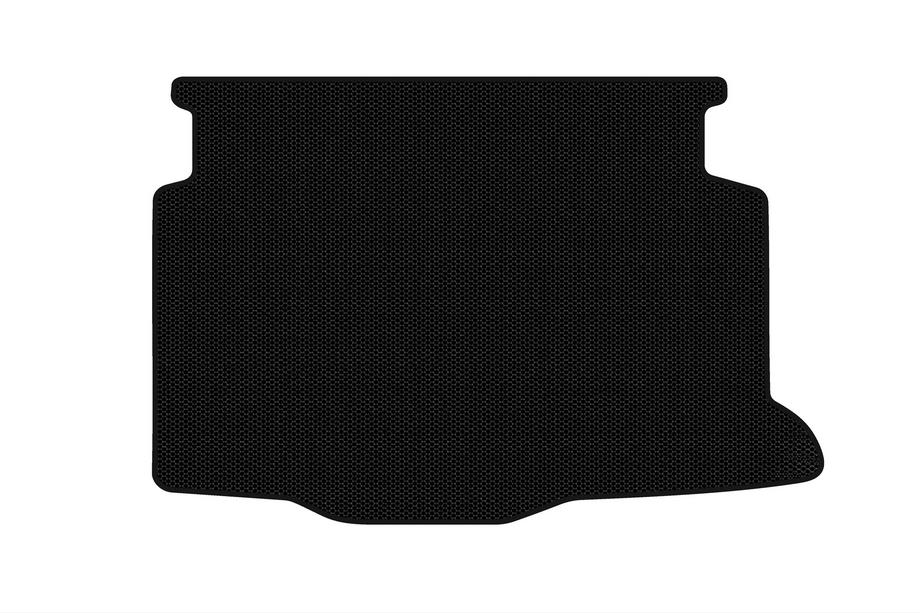 Hyundai Elantra (MD/UD) 2011-2015 Tapis de coffre en caoutchouc Carsuit (HB, USA, noir) Photo 1
