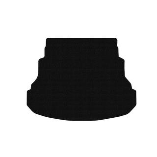 Tapis de coffre en caoutchouc Carsuit (Coupé, noir) Hyundai Genesis BH 2008-2013 photo 1