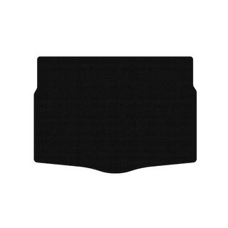 Tapis de coffre en caoutchouc Carsuit (hatchback, 5 portes, noir) photo 1