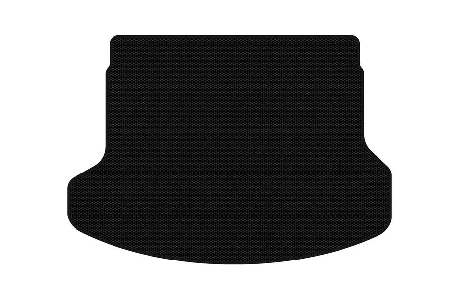 Hyundai I-30 2017- Tapis de coffre en caoutchouc Carsuit (LB, noir) Photo 1