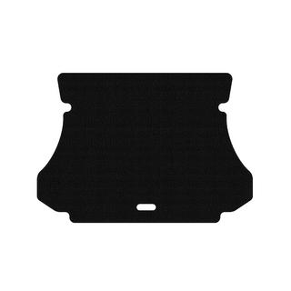 Tapis de coffre en caoutchouc Carsuit (Noir) Hyundai Santa Fe 1 2000-2006 photo 1