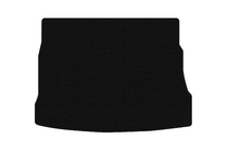 Kia Ceed 2007-2012 Tapis de coffre en caoutchouc Carsuit (2009-2012, HB, noir) photo 1