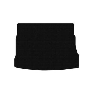 Tapis de coffre en caoutchouc Carsuit (2009-2012, HB, noir) photo 1