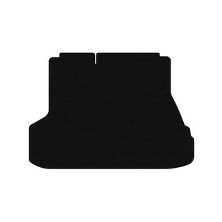 Tapis de coffre en caoutchouc Carsuit (SD, noir) Kia Cerato 1 2004-2009 photo 1