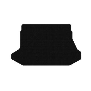 Tapis de coffre en caoutchouc Carsuit (HB, noir) Kia Cerato 1 2004-2009 photo 1