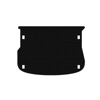 Tapis de coffre en caoutchouc Carsuit (Noir) photo 1