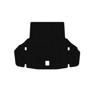 Tapis de coffre en caoutchouc Carsuit (2007-2009, SD, 2WD, USA, Noir) Lexus LS 2007-2017 photo 1