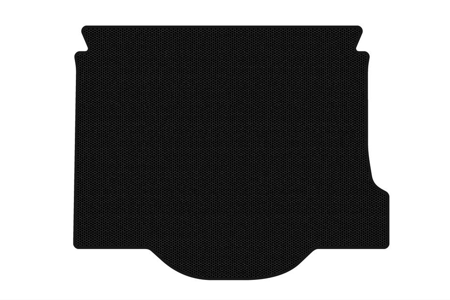 Mazda 3 2003-2009 Tapis de coffre en caoutchouc Carsuit (SD, noir) Photo 1