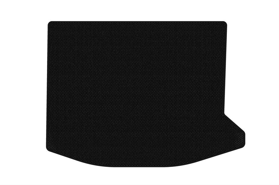 Mazda 3 2003-2009 Tapis de coffre en caoutchouc Carsuit (HB, noir) Photo 1