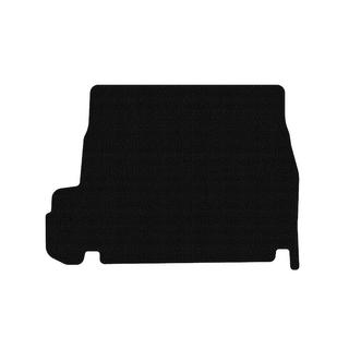 Tapis de coffre en caoutchouc Carsuit (SD, noir) Mazda 323 1977-2003 photo 1