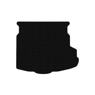 Tapis de coffre en caoutchouc Carsuit (HB, noir) photo 1