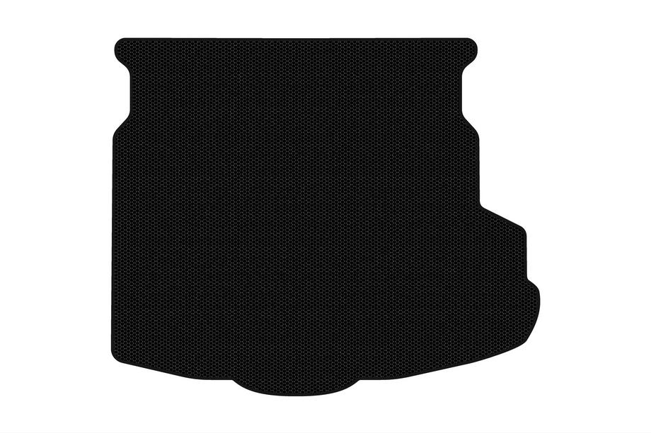 Mazda 6 2008-2012 Tapis de coffre en caoutchouc Carsuit (HB, noir) Image