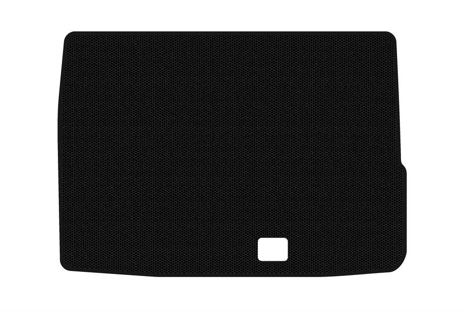Mercedes SLK R170 1996-2004 Tapis de coffre en caoutchouc Carsuit (Coupé, noir) Photo 1