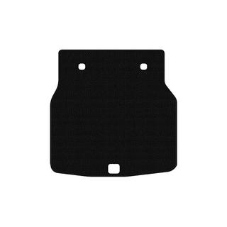 Tapis de coffre en caoutchouc Carsuit (2001-2004, noir) Mercedes C-class W203 2000-2007 photo 1