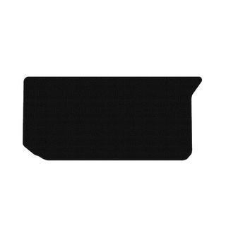 Tapis de coffre en caoutchouc Carsuit (Coupé, noir) Smart 2007-2014 photo 1