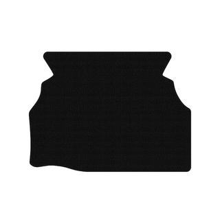 Tapis de coffre en caoutchouc Carsuit (Coupé, noir) Mercedes C-class W203 2000-2007 photo 1