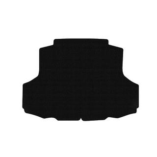 Tapis de coffre en caoutchouc Carsuit (SD, noir) Mitsubishi Lancer 9 2004-2008 photo 1