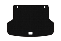 Mitsubishi Lancer 9 2004-2008 Tapis de coffre en caoutchouc Carsuit (SW, noir) photo 1