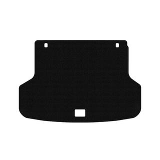 Tapis de coffre en caoutchouc Carsuit (SW, noir) Mitsubishi Lancer 9 2004-2008 photo 1