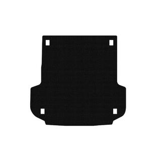 Tapis de coffre en caoutchouc Carsuit (Noir) Mitsubishi Pajero Sport 2015- photo 1