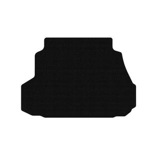 Tapis de coffre en caoutchouc Carsuit (SD, noir) Nissan Almera N15 1995-2000 photo 1