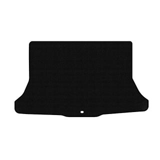 Tapis de coffre en caoutchouc Carsuit (HB, noir) photo 1