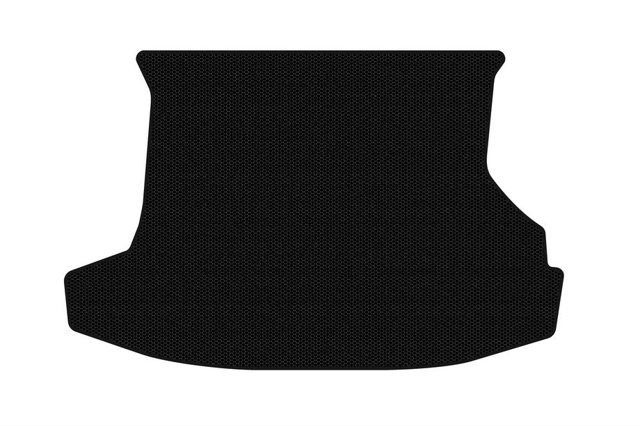 Nissan X-trail T30 2002-2007 Tapis de coffre en caoutchouc Carsuit (Noir) Photo 1