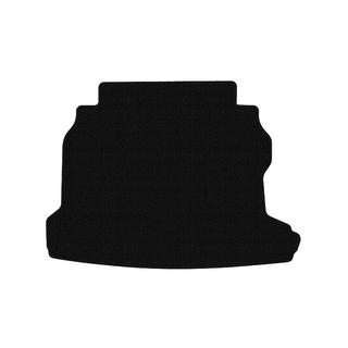 Tapis de coffre en caoutchouc Carsuit (Coupé, noir) photo 1