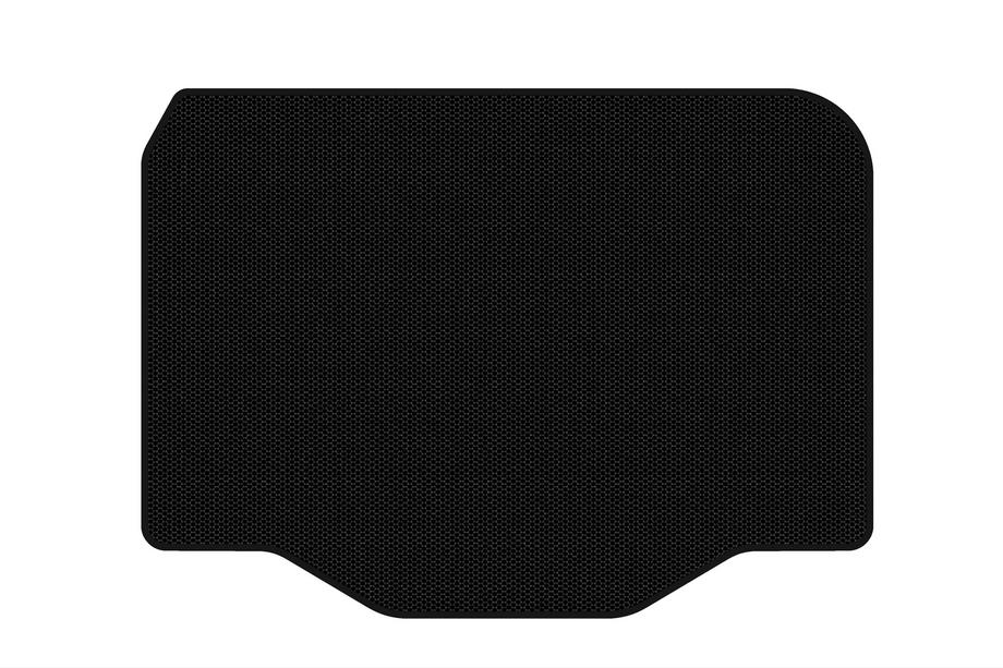 Opel Mokka 2012-2021 Tapis de coffre en caoutchouc Carsuit (Noir) Photo 1