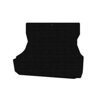 Tapis de coffre en caoutchouc Carsuit (SD, noir) Opel Vectra B 1995-2002 photo 1
