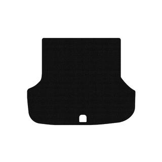Tapis de coffre en caoutchouc Carsuit (SW, noir) Opel Vectra B 1995-2002 photo 1