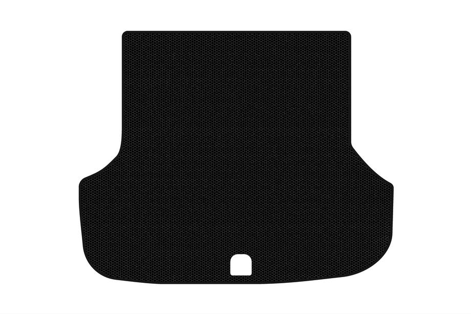 Opel Vectra B 1995-2002 Tapis de coffre en caoutchouc Carsuit (SW, noir) Photo 1