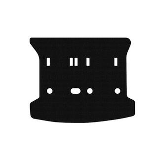 Tapis de coffre en caoutchouc Carsuit (SW, noir) photo 1