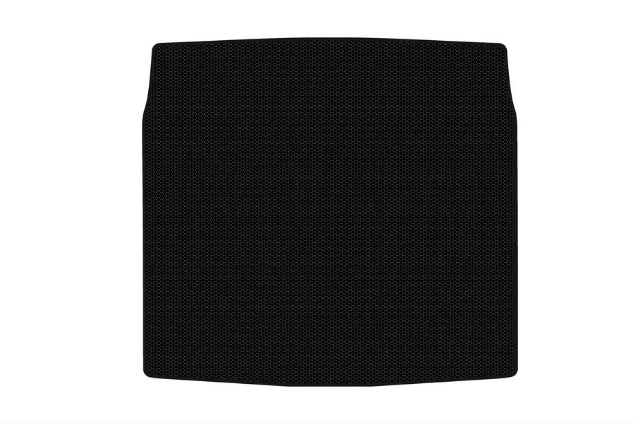 Peugeot 508 2010-2018 Tapis de coffre en caoutchouc Carsuit (SD, noir) Image