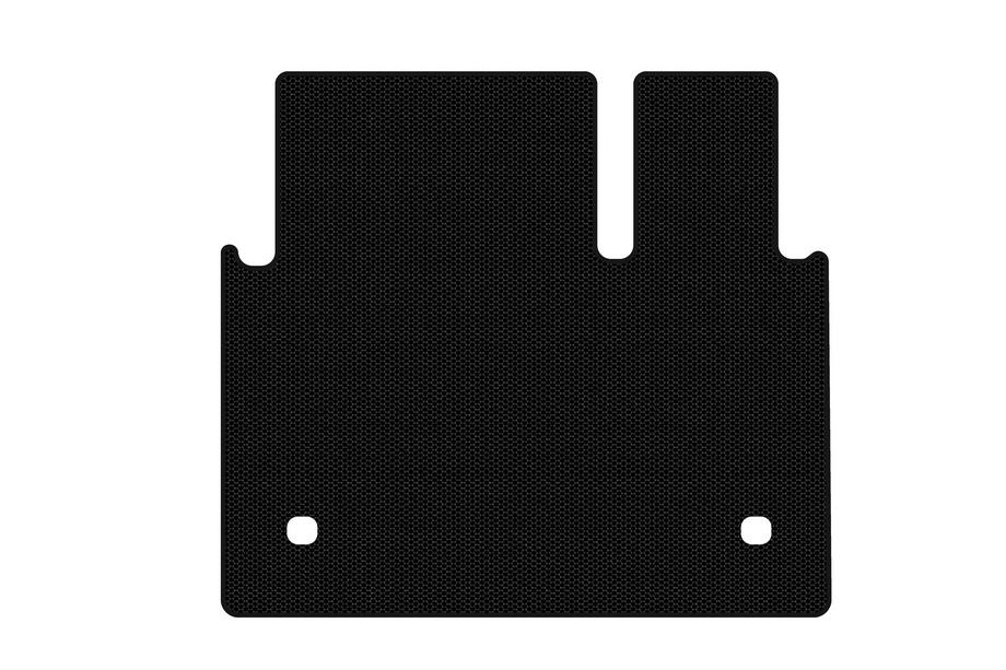 Peugeot Expert 2007-2016 Tapis de coffre en caoutchouc Carsuit (2012-2016, 1+1, noir) Photo 1
