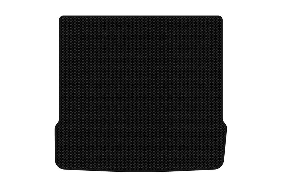 Renault Clio IV 2012-2019 Tapis de coffre en caoutchouc Carsuit (SW, noir) Photo 1