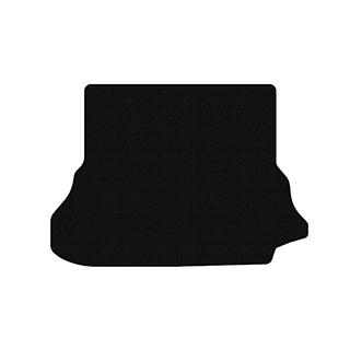 Tapis de coffre en caoutchouc Carsuit (HB, 5 portes, noir) Renault Laguna 2001-2007 photo 1